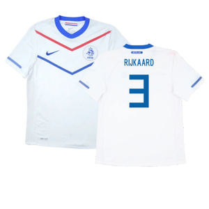 Holland 2010-12 Away Shirt (S) (Very Good) (Rijkaard 3)_0