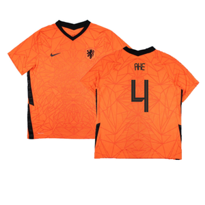 Holland 2020-21 Home Shirt (Excellent) (AKE 4)_0