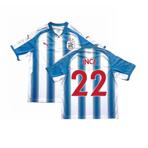 Huddersfield 2017-18 Home Shirt (Mint) (Ince 22)_0