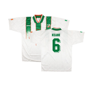 Ireland 1994-95 Away Shirt (M) (Excellent) (Keane 6)_0