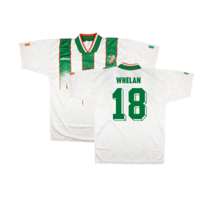 Ireland 1994-95 Away Shirt (M) (Excellent) (Whelan 18)_0