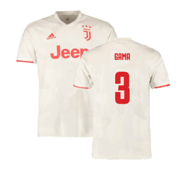 Juventus 2019-20 Away Shirt (XL) (Excellent) (Gama 3)