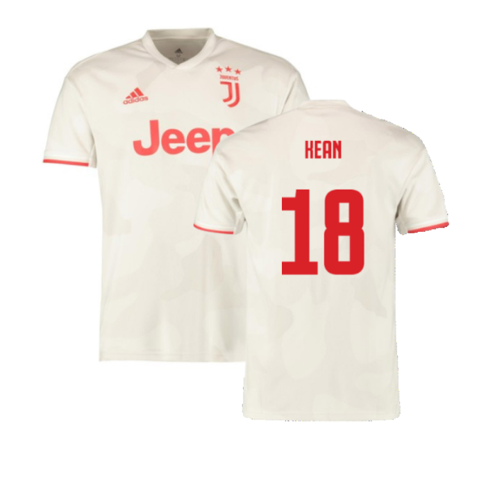 Juventus 2019-20 Away Shirt (XL) (Excellent) (Kean 18)