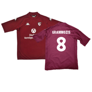 Kaiserslautern 2003-04 Home Shirt (M) (Very Good) (Grammozis 8)_0