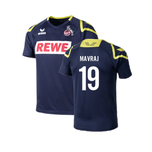 Koln 2015-16 Third Shirt (XL) (Mint) (Mavraj 19)_0