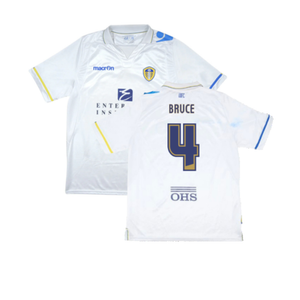 Leeds United 2011-12 Home Shirt (Very Good) (Bruce 4)_0