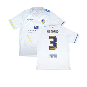 Leeds United 2011-12 Home Shirt (Very Good) (Kisnorbo 3)_0