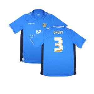 Leeds United 2012-13 Away Shirt (Excellent) (Drury 3)_0