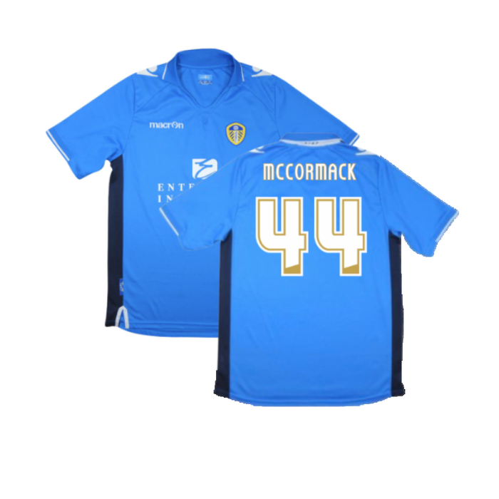 Leeds United 2012-13 Away Shirt (Excellent) (McCormack 44)