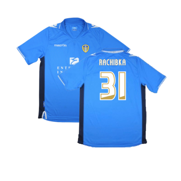 Leeds United 2012-13 Away Shirt (Excellent) (Rachibka 31)