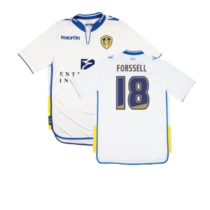 Leeds United 2012-13 Home Shirt (XL) (Mint) (Forssell 18)_0