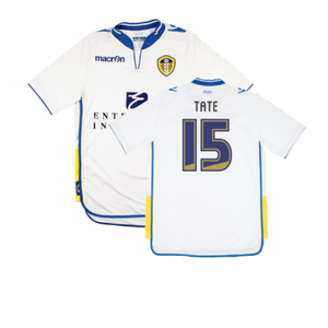 Leeds United 2012-13 Home Shirt (S) (Excellent) (Tate 15)_0