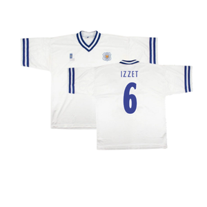 Leicester 1996-98 Home Shirt (Very Good) (Izzet 6)_0