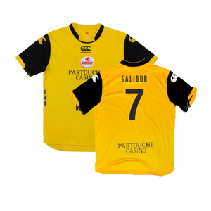 Lille 2008-09 Third Shirt (S) (Excellent) (Salibur 7)_0