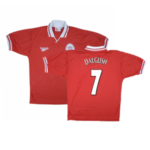 Liverpool 1996-98 Home Shirt (Very Good) (DALGLISH 7)_0