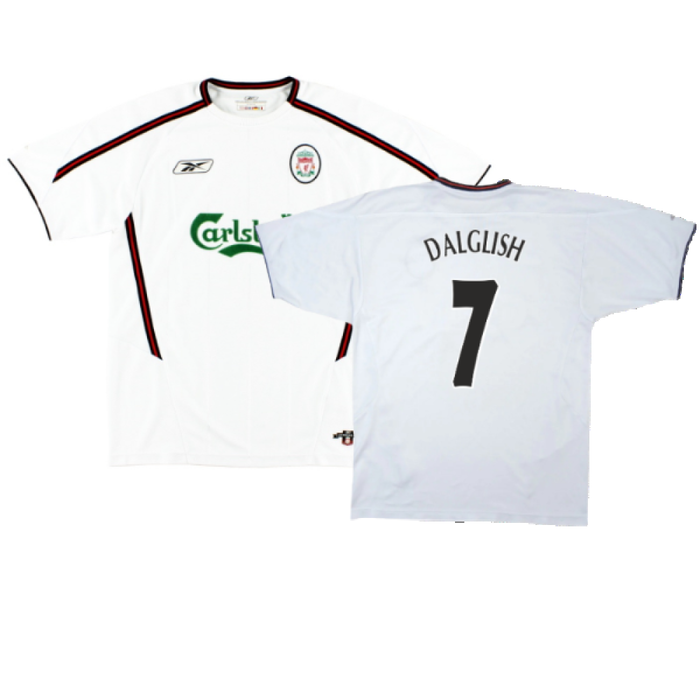 Liverpool 2003-2005 Away Shirt (Excellent) (DALGLISH 7)