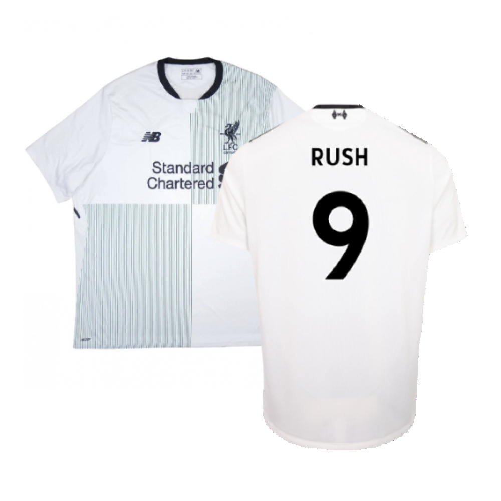 Liverpool 2017-18 Away Shirt (XXL) (Very Good) (Rush 9)_0