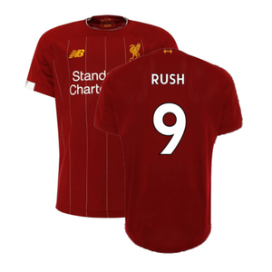 Liverpool 2019-20 Home Shirt (XL) (Excellent) (Rush 9)_0