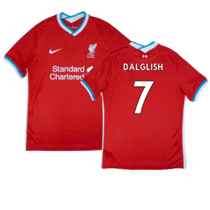 Liverpool 2020-21 Home Shirt (S) (Mint) (DALGLISH 7)_0