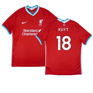 Liverpool 2020-21 Home Shirt (S) (Mint) (KUYT 18)_0