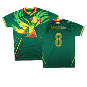 Mali 2023-24 Away Shirt (L) (Bissouma 8) (BNWT)_0