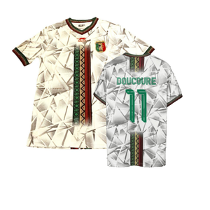 Mali 2023-24 Fourth Shirt (L) (BNWT) (Doucoure 11)_0