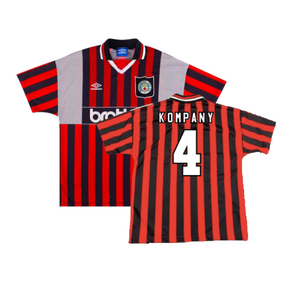 Manchester City 1994-96 Away (XL) (Excellent) (KOMPANY 4)_0