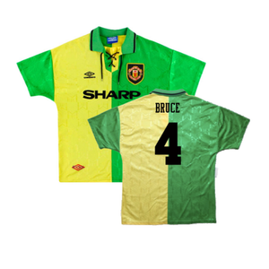 Manchester United 1992-94 Third (M) (Good) (Cantona 7)_0