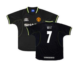 Manchester United 1998-2000 Third (Excellent) (Best 7)_0