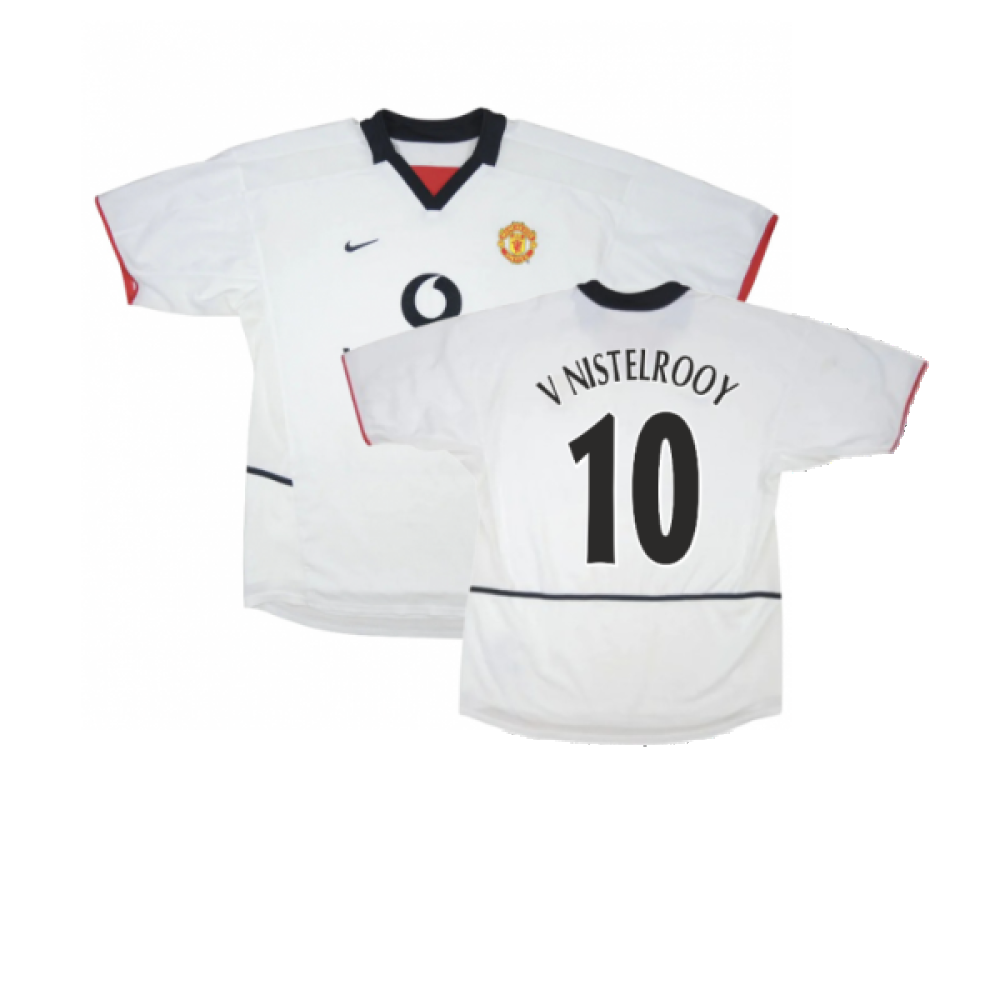 Manchester United 2002-03 Away Shirt (Very Good) (V