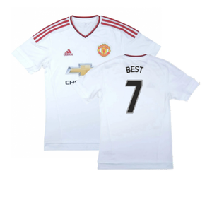 Manchester United 2015-16 Away Shirt (15-16 years) (Very Good) (Best 7)_0