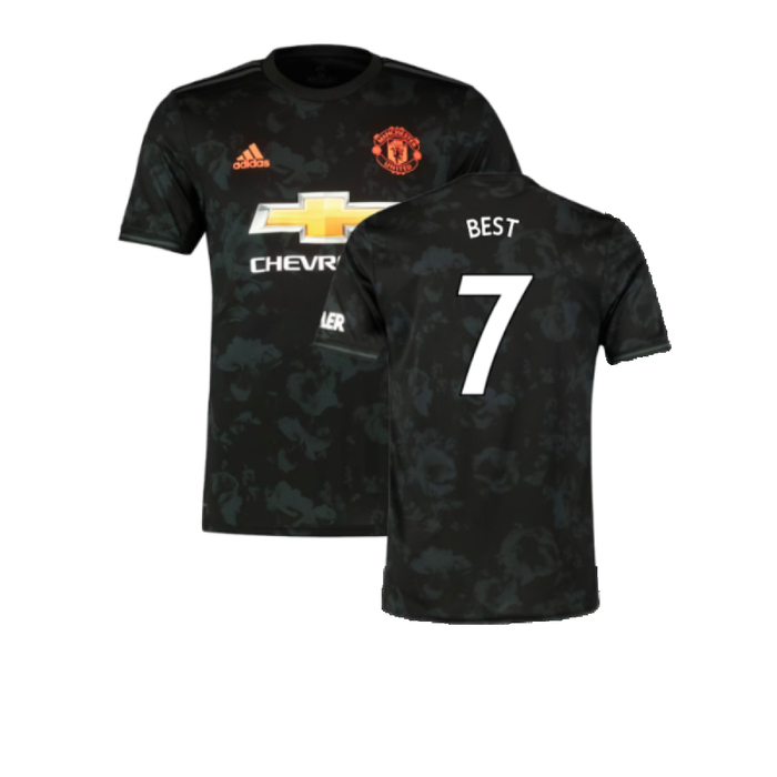 Manchester United 2019-20 Third Shirt (L) (Very Good) (Best 7)