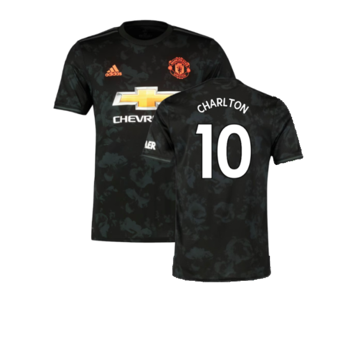 Manchester United 2019-20 Third Shirt (L) (Very Good) (Charlton 10)