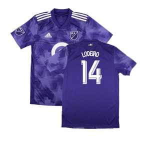 MLS 2019-20 All Stars Football Shirt (S) (Excellent) (Lodeiro 14)_0