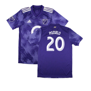 MLS 2019-20 All Stars Football Shirt (S) (Excellent) (Pozuelo 20)_0