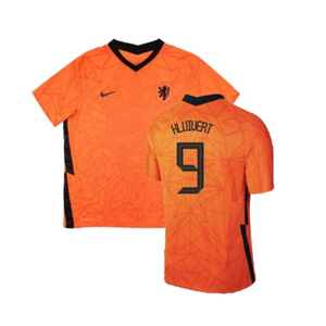 Netherlands 2020-22 Home Shirt (XXL) (Very Good) (KLUIVERT 9)_0