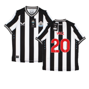 Newcastle 2023-2024 Pro Home Shirt - Sponsorless (3XL) (BNWT) (Hall 20)_0