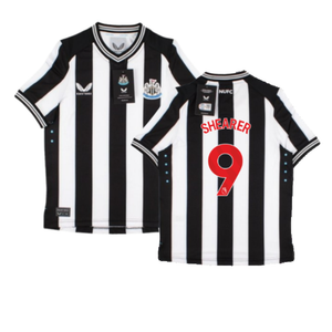 Newcastle 2023-2024 Pro Home Shirt - Sponsorless (XXL) (BNWT) (Shearer 9)_0