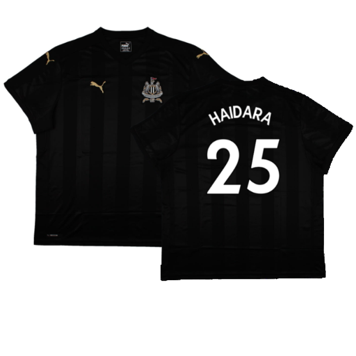 Newcastle United 2017-18 Third Shirt (XXL) (Mint) (Haidara 25)