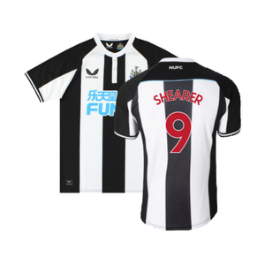 Newcastle United 2021-22 Home Shirt (M) (Very Good) (SHEARER 9)_0