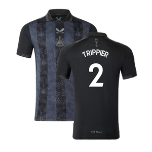 Newcastle United 2022-23 Fourth Shirt (S) (TRIPPIER 2) (Very Good)_0