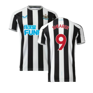 Newcastle United 2022-23 Home Shirt (XL) (BNWT) (SHEARER 9)_0