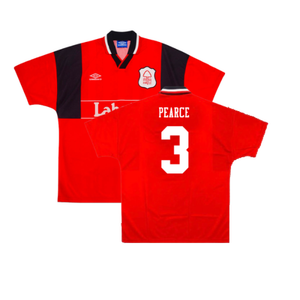 Nottingham Forest 1994-96 Home (XL) (Excellent) (Pearce 3)_0