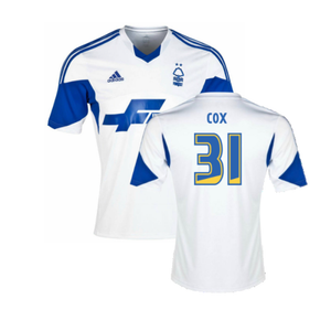 Nottingham Forest 2013-14 Third Shirt (Excellent) (Cox 31)_0