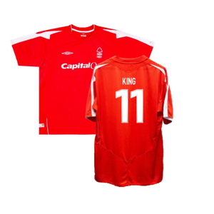 Nottingham Forrest 2004-05 home (XXL) (Excellent) (King 11)_0