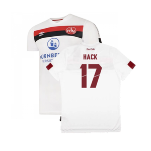 Nurnberg 2019-20 Away Shirt (S) (Mint) (Hack 17)_0