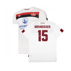 Nurnberg 2019-20 Away Shirt (S) (Mint) (Nurnberger 15)_0