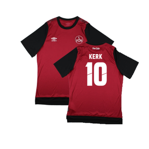 Nurnberg 2019-20 Home Shirt (M) (Excellent) (Kerk 10)_0