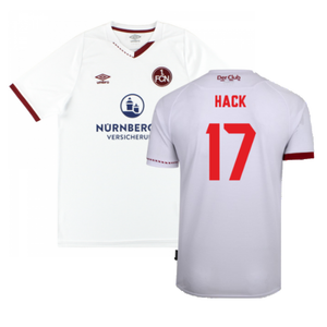 Nurnberg 2020-21 Away Shirt (Mint) (Hack 17)_0