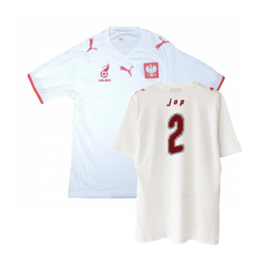 Poland 2008-09 Home Shirt (XXL) (Excellent) (Jop 2)_0